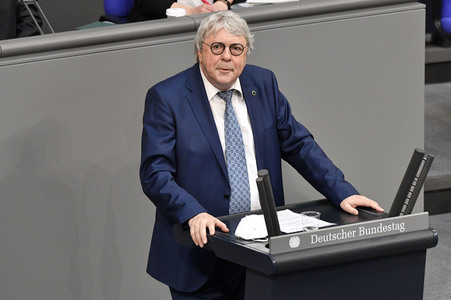 227. Sitzung des Deutschen Bundestages in Berlin