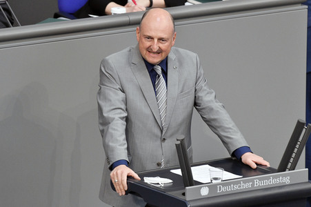 227. Sitzung des Deutschen Bundestages in Berlin