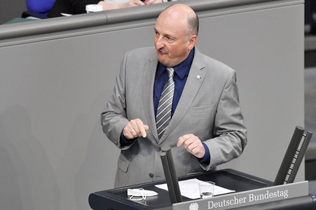 227. Sitzung des Deutschen Bundestages in Berlin