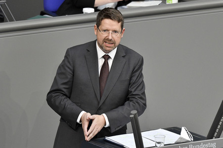 227. Sitzung des Deutschen Bundestages in Berlin