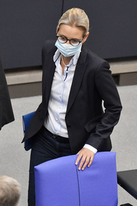 227. Sitzung des Deutschen Bundestages in Berlin