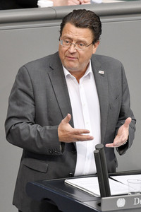 227. Sitzung des Deutschen Bundestages in Berlin