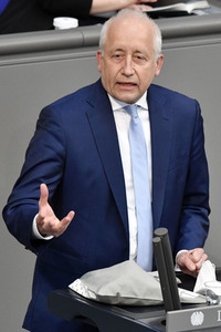 227. Sitzung des Deutschen Bundestages in Berlin