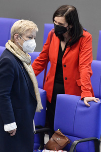 227. Sitzung des Deutschen Bundestages in Berlin