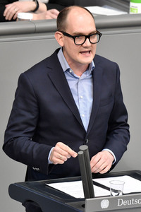 227. Sitzung des Deutschen Bundestages in Berlin