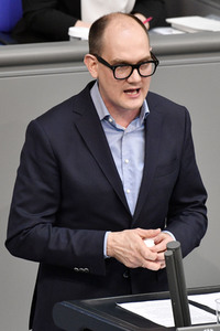 227. Sitzung des Deutschen Bundestages in Berlin