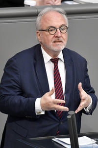 227. Sitzung des Deutschen Bundestages in Berlin