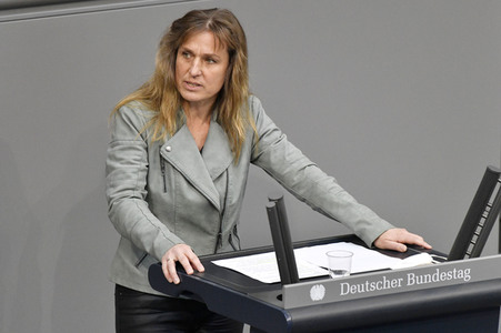 227. Sitzung des Deutschen Bundestages in Berlin