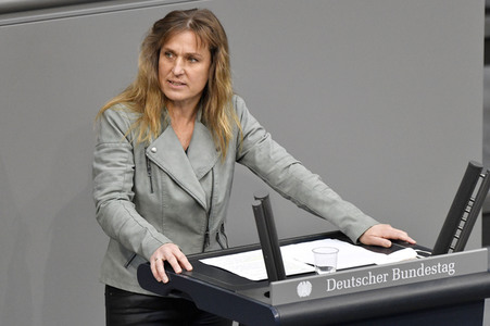 227. Sitzung des Deutschen Bundestages in Berlin