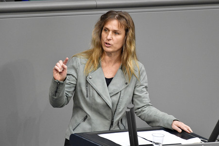 227. Sitzung des Deutschen Bundestages in Berlin