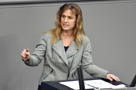 227. Sitzung des Deutschen Bundestages in Berlin