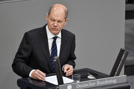 227. Sitzung des Deutschen Bundestages in Berlin