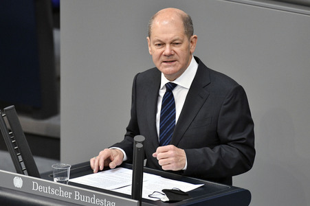 227. Sitzung des Deutschen Bundestages in Berlin