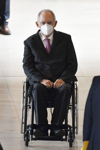 227. Sitzung des Deutschen Bundestages in Berlin