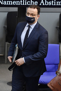 227. Sitzung des Deutschen Bundestages in Berlin