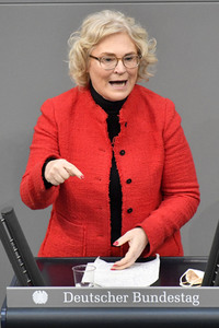 227. Sitzung des Deutschen Bundestages in Berlin