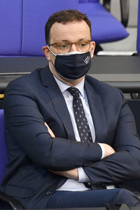 227. Sitzung des Deutschen Bundestages in Berlin