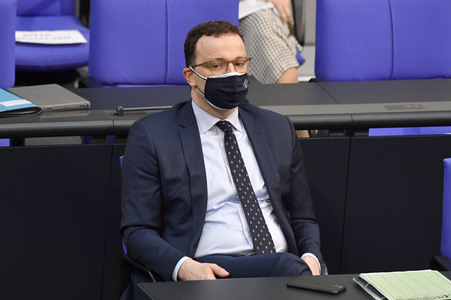 227. Sitzung des Deutschen Bundestages in Berlin