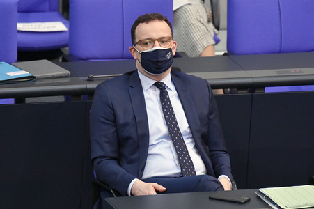 227. Sitzung des Deutschen Bundestages in Berlin