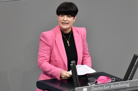 227. Sitzung des Deutschen Bundestages in Berlin