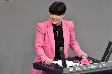 227. Sitzung des Deutschen Bundestages in Berlin