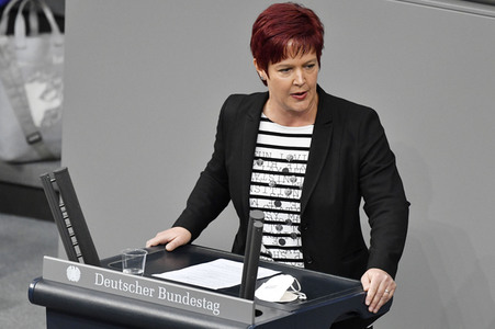 227. Sitzung des Deutschen Bundestages in Berlin