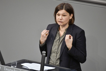 227. Sitzung des Deutschen Bundestages in Berlin