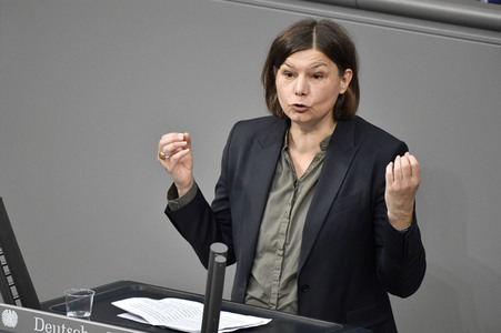 227. Sitzung des Deutschen Bundestages in Berlin