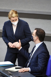 227. Sitzung des Deutschen Bundestages in Berlin