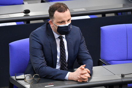 227. Sitzung des Deutschen Bundestages in Berlin