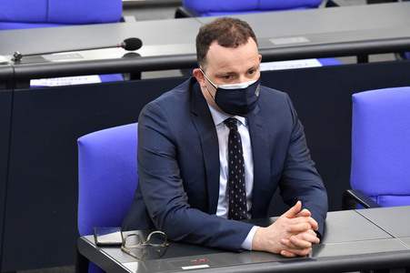 227. Sitzung des Deutschen Bundestages in Berlin