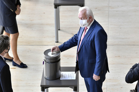 227. Sitzung des Deutschen Bundestages in Berlin