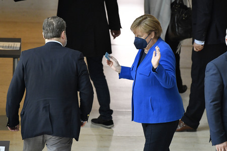 227. Sitzung des Deutschen Bundestages in Berlin