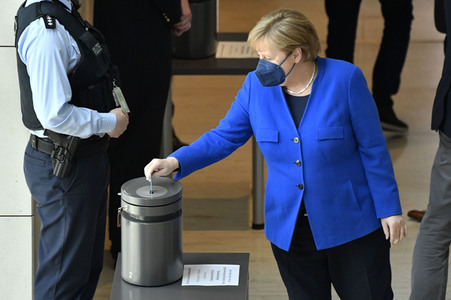 227. Sitzung des Deutschen Bundestages in Berlin