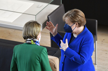 227. Sitzung des Deutschen Bundestages in Berlin