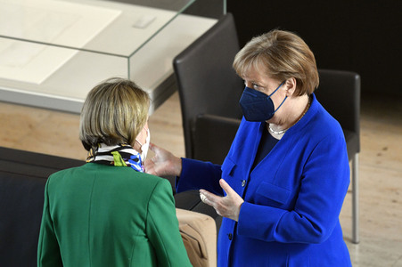 227. Sitzung des Deutschen Bundestages in Berlin