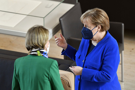 227. Sitzung des Deutschen Bundestages in Berlin