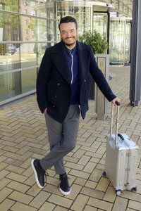 Aufzeichnung der TV-Show 'Schlager des Monats' in Leipzig