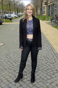 Aufzeichnung der TV-Show 'Schlager des Monats' in Leipzig