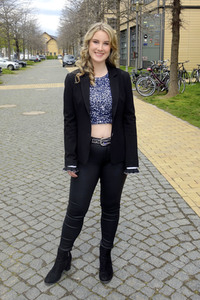 Aufzeichnung der TV-Show 'Schlager des Monats' in Leipzig