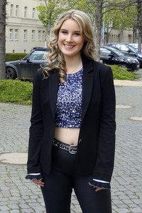 Aufzeichnung der TV-Show 'Schlager des Monats' in Leipzig