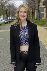 Aufzeichnung der TV-Show 'Schlager des Monats' in Leipzig