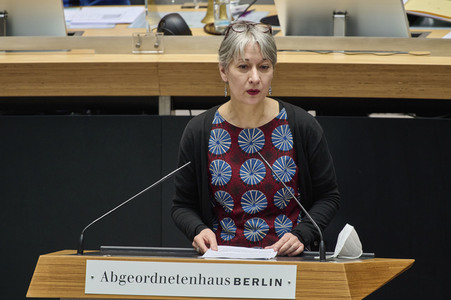 78. Plenarsitzung des Abgeordnetenhauses von Berlin