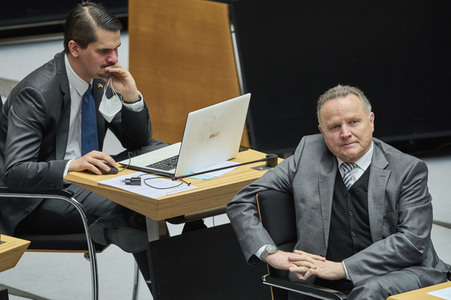 78. Plenarsitzung des Abgeordnetenhauses von Berlin