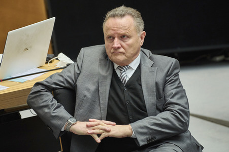 78. Plenarsitzung des Abgeordnetenhauses von Berlin