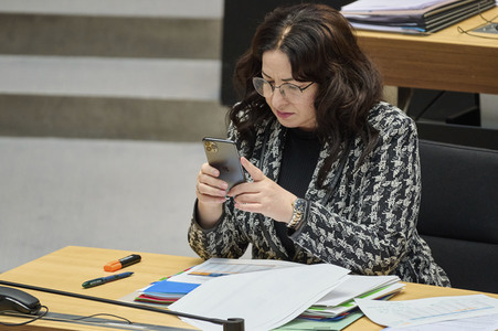 78. Plenarsitzung des Abgeordnetenhauses von Berlin