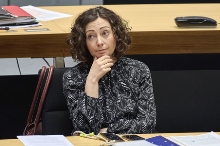 78. Plenarsitzung des Abgeordnetenhauses von Berlin