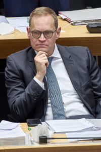 78. Plenarsitzung des Abgeordnetenhauses von Berlin