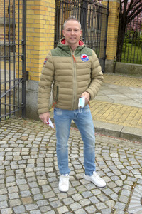 TV-Show 'Ross Antony Show' in Leipzig