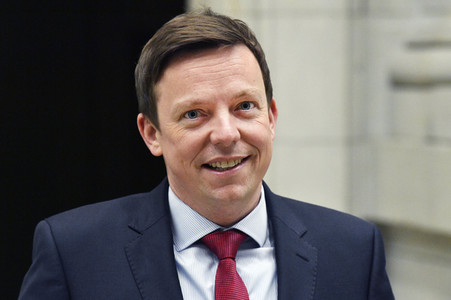 1004. Plenarsitzung des Bundesrates in Berlin